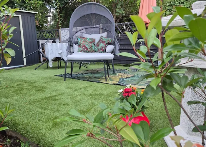 Apartment Dein Zuhause Am